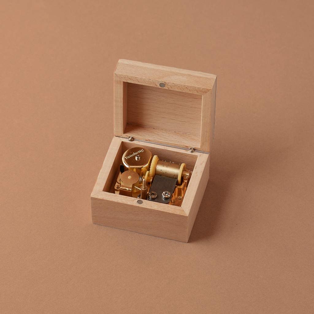 All of me music box